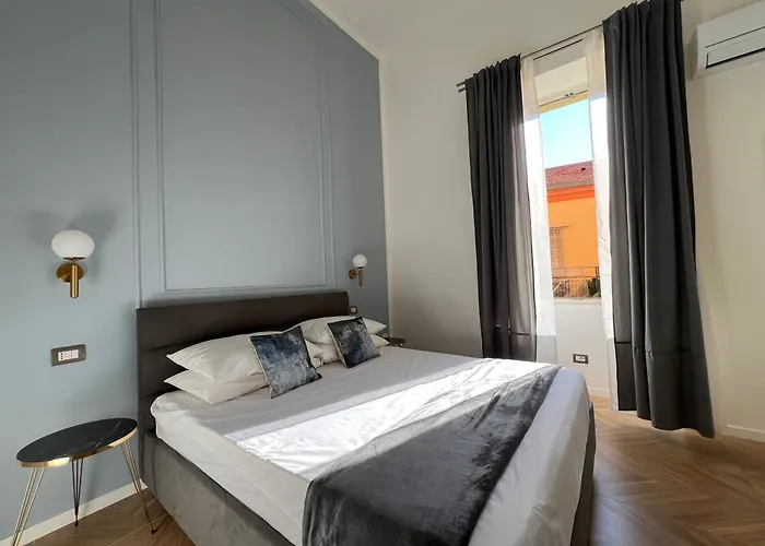 게스트하우스 Sciorooms 나폴리