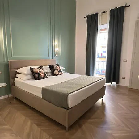 Sciorooms Guest house Naples