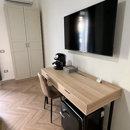 Sciorooms Naples