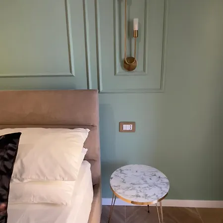 Sciorooms 招待所 那不勒斯