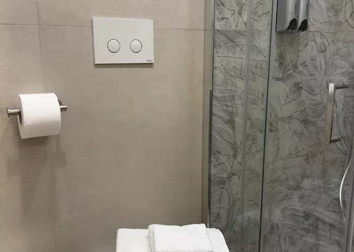 Sciorooms Pensionat Neapel